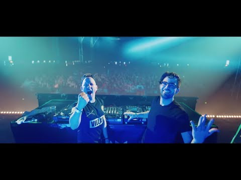 Toneshifterz Ft. Chris Madin - Till the Fight is Won (Official Music Video)