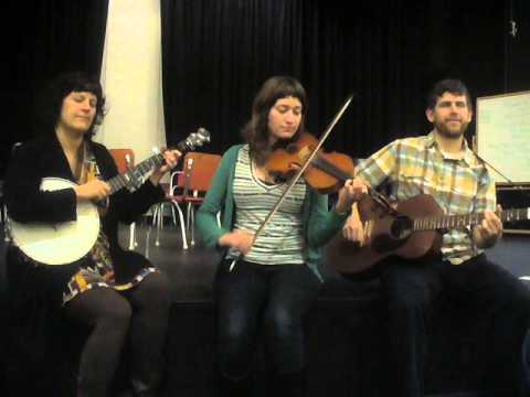 Greenback Dolly-O, Portland Stringband class