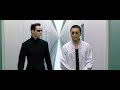 NEO Vs SERAPH Matrix Reloaded Seraph Test