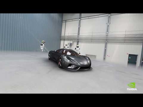 GTC Europe 2017 - Teaser