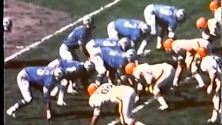 1970 Lions at Browns Game 5