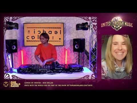 Michael Calfan - Live for United Through Music (Tomorrowland)