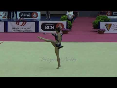 Natalia GARCIA (ESP) clubs - 2017 Trofeu de Barcelona