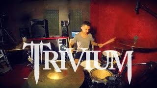 Trivium - The Crusade (Drum Cover)