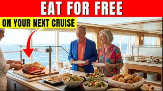 The Truth About Cruise Dining: How to Eat Best for Free.