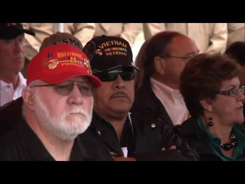 Vietnam Memorial 3rd Battalion, 1st Marines