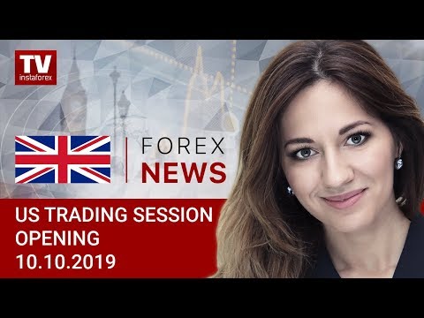 10.10.2019: USD rebounds despite pressure (USDХ, USD/CAD)