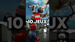 Les 10 Jeux LEGO qu'il faut ABSOLUMENT ! 🔥 #spiderman #lego #godofwar #batman #ttgames #2026