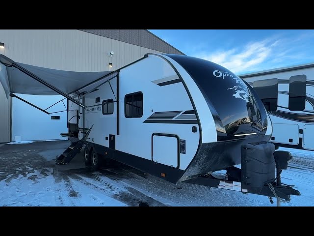 2021 HIGHLAND RIDGE Open Range 241BH in Travel Trailers & Campers in St. Albert