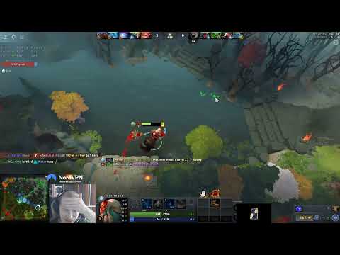 Topson laning with a SEA acc buyer