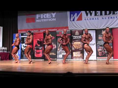 Body 2 6er Vergleich - NAC Westdeutsche 2016