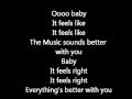 Big Time Rush - Music Sounds Better With You ...