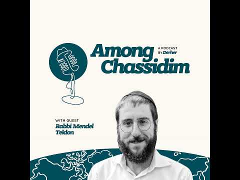 Ep. 3: The Power of Bitachon with Rabbi Mendel Teldon