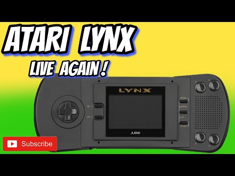 Atari Lynx: Rescuing a Forgotten Gem or Discarded Junk?