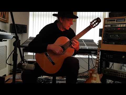 Admira Malaga Classical Guitar 2000s - Natural image 13