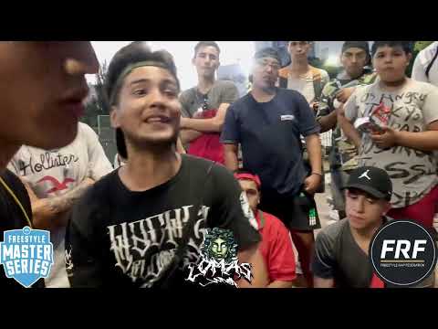 Lomas Under x FMS FECHA 5 -OCTAVOS- Bastian Vs H vs Pitu Vs Z