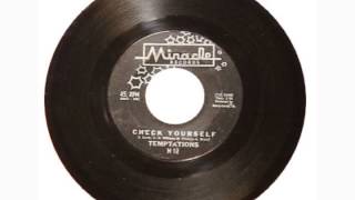 Temptations -Check Yourself