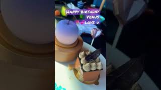 Happy birthday to my best friend Venus 🎂❤️