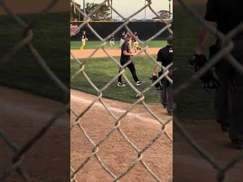 The final out video thumbnail
