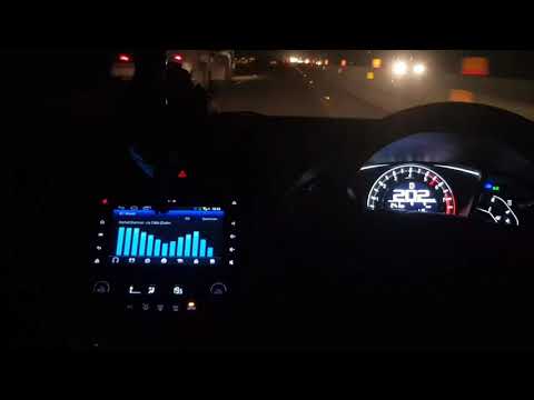 Whatsapp Status Hanju Akhian De vehde Vich Pandey Ne Tamanna Night with Friends in Civic X motorway