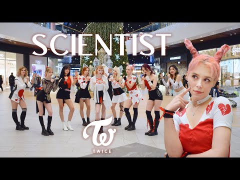 [K-POP IN PUBLIC | ONE TAKE] TWICE - SCIENTIST OT9 dance cover by REBORN