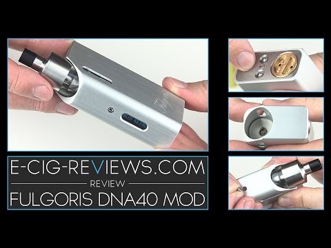 REVIEW OF THE FULGORIS DNA40 BY DIABLO MODS