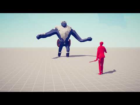 T-SERIES vs EVERY UNIT - Totally Accurate Battle Simulator TABS