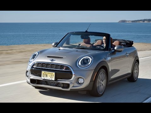Thumbnail for Mini Cooper / Cooper S Convertible 2016 Car Review by Car