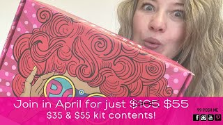 Perfectly Posh Join Kit ONLY $55 (Reg $105) over $240 value!