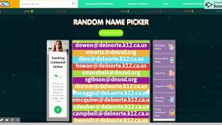 Random Name Picker | ABCya! • ABCya!