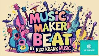 Music Maker Beat (Official Lyrics Video)