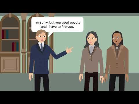 Employment Division, Department of H.R. of Oregon v. Smith Case Brief Summary | Law Case Explained