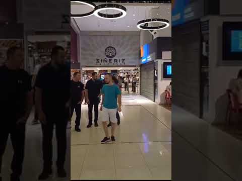 RIVERA [URUGUAY] ENERO 2024 "Siñeriz Shopping"