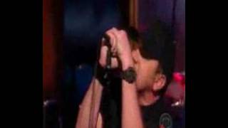 Pennywise - Something to change (Live on kilborn - 04/07/04)