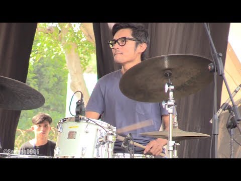 Indra Lesmana Keytar Trio - I Wish @ Synchronize Fest 2017 [HD]