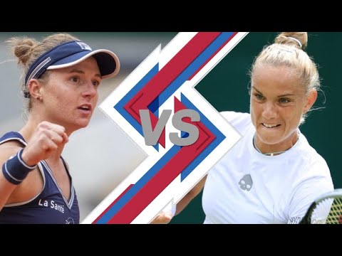 Nadia Podoroska vs Arantxa Rus | SAN BARTOLOME 2022