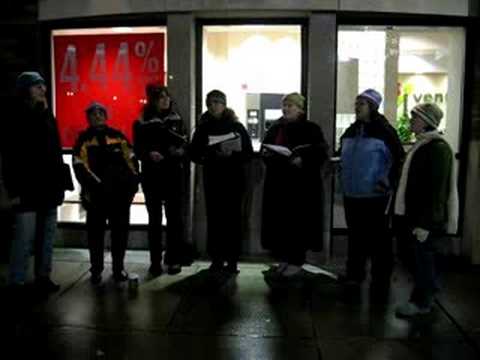 Dunava at Redmond Lights 2007