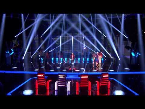 The Voice of Ireland Series 3 Ep 11 - Jay Boland Live Show 1