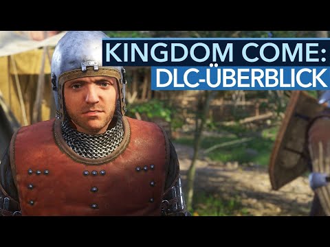 Was bietet der Story-DLC From the Ashes für Kingdom Come: Deliverance?