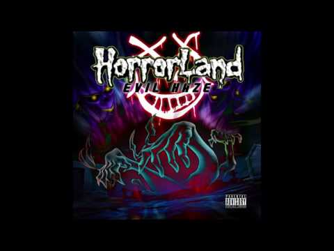 BMB Evil Haze - HorrorLand (Full Mixtape)