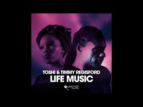 PREMIERE: Toshi & Timmy Regisford - Self-Lovers [Quantize Recordings]