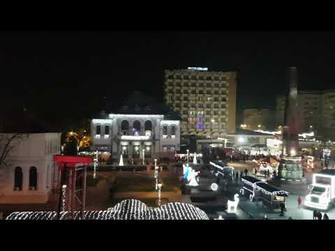 Piata Unirii Focsani