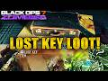 Paradox Junction Plant Pots Lost Key Easter Egg Guide! FREE Aether Tool & Loot (BO7 Zombies DLC)