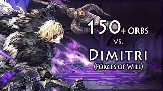 【Fire Emblem Heroes】Forces of Will banner summons (for Dimitri) w/commentary