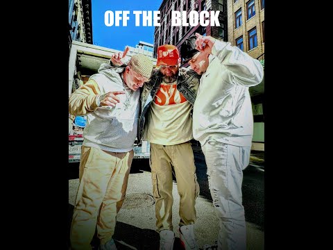 REDEEMEDxJ.TRUTH  OFF THE BLOCK