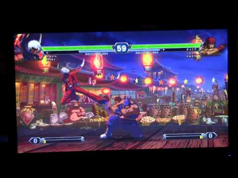 KoFXIII @ The Runback 6/28/12 TC The Beast vs. IGL | BALA