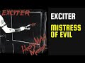Exciter - Mistress Of Evil - Lyrics - Tradução pt-BR