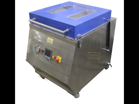 Single Chamber Vacuum Packaging Machine