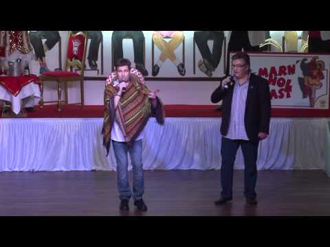 Gebrüder Fox - Cowboy und Indianer Live! (19.02.2011)