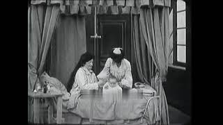 La Désespérée (1906) Desperate Girl (Pathé)